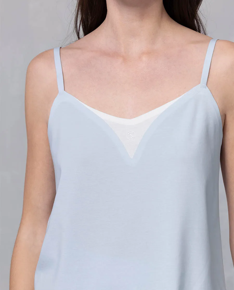 Aimer Algae Sleepwear Cami Set - Image 5