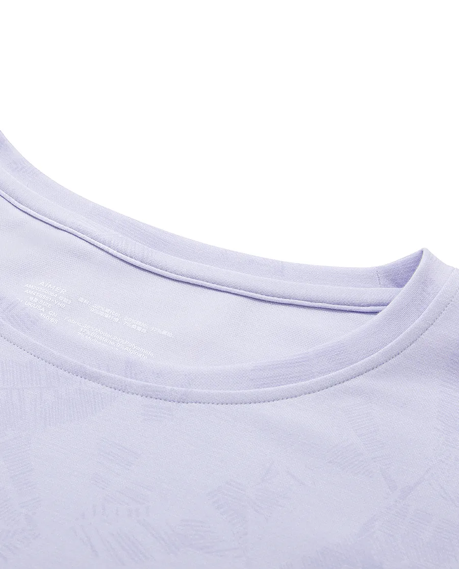 Aimer Algae Sleepwear Long-Sleeve Top - Image 4