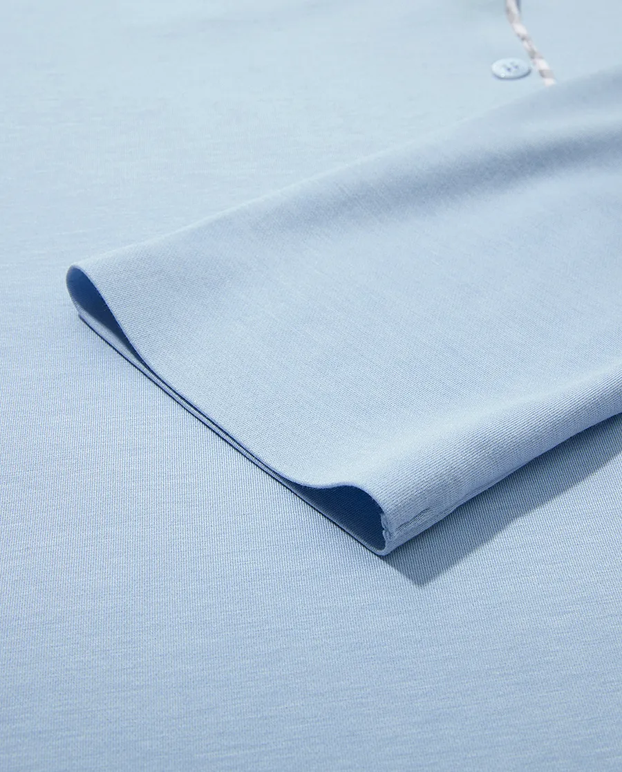 Aimer Algae Sleepwear Long-sleeve Top - Image 6