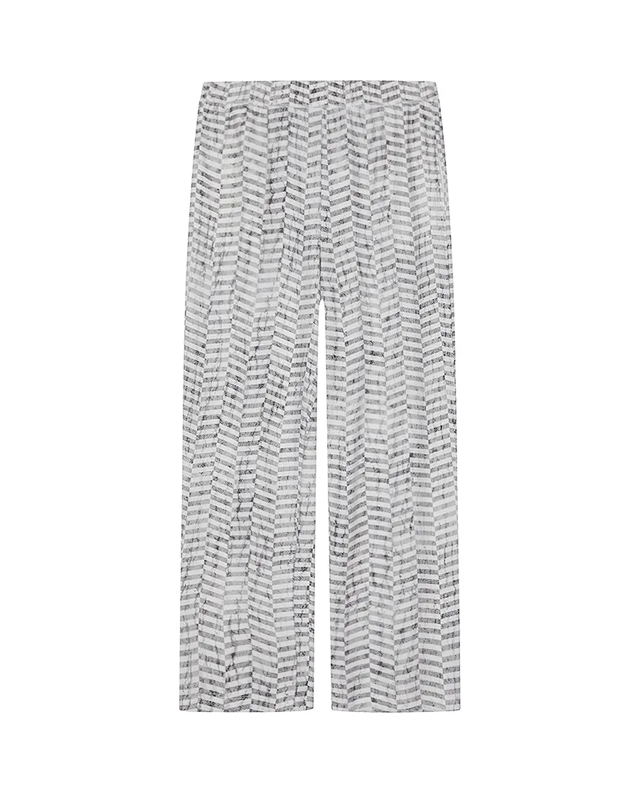 Aimer Algae Sleepwear Pajama Pants - Image 4