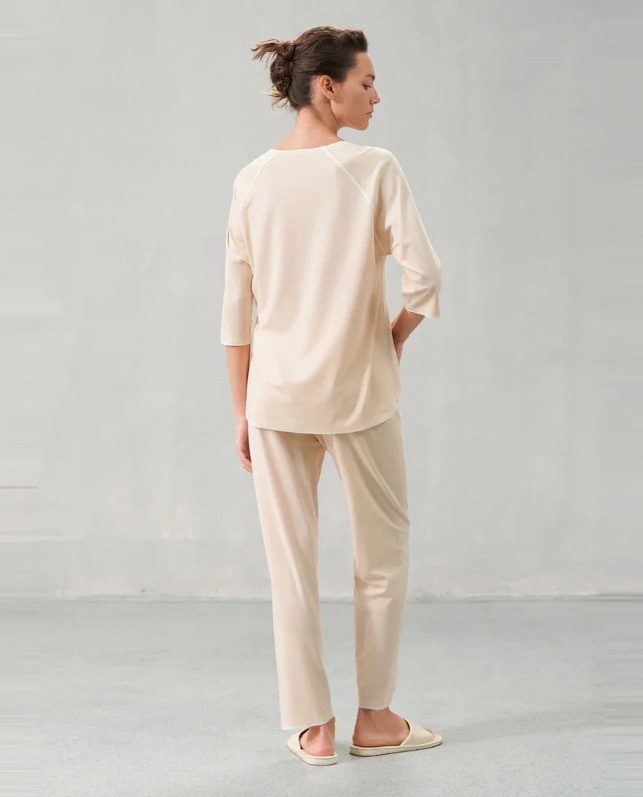 Aimer Algae Sleepwear Pajama Set - Image 3