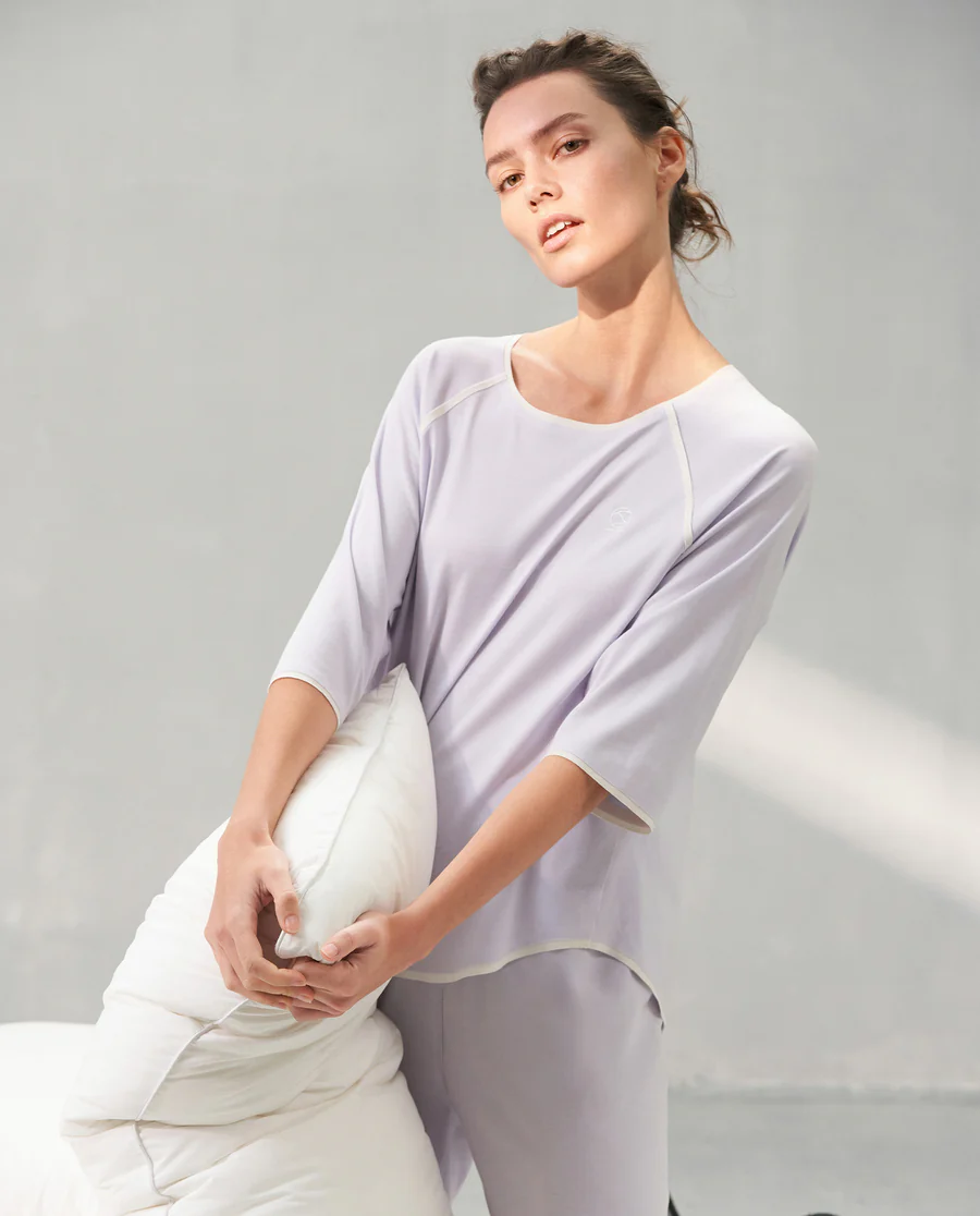 Aimer Algae Sleepwear Pajama Set - Image 5