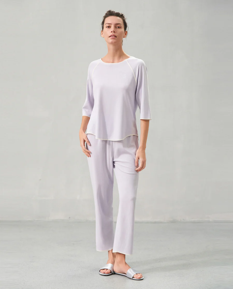 Aimer Algae Sleepwear Pajama Set - Image 6