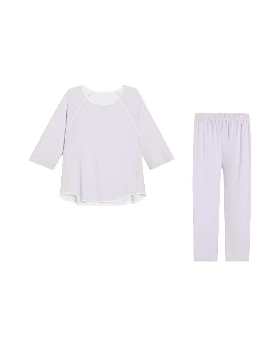 Aimer Algae Sleepwear Pajama Set - Image 9