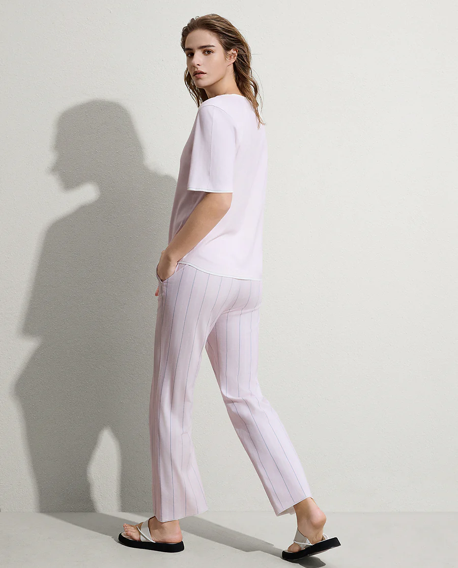 Aimer Algae Sleepwear Pajama Set - Image 6