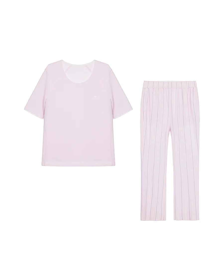 Aimer Algae Sleepwear Pajama Set - Image 7