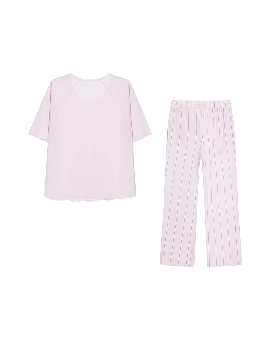 Aimer Algae Sleepwear Pajama Set - Image 8