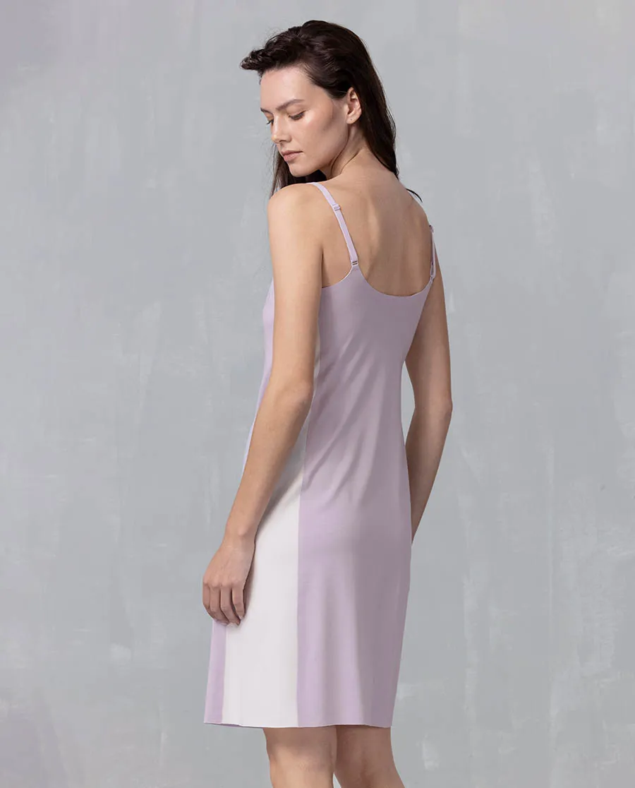 Aimer Algae Sleepwear Slip Dress - Image 4