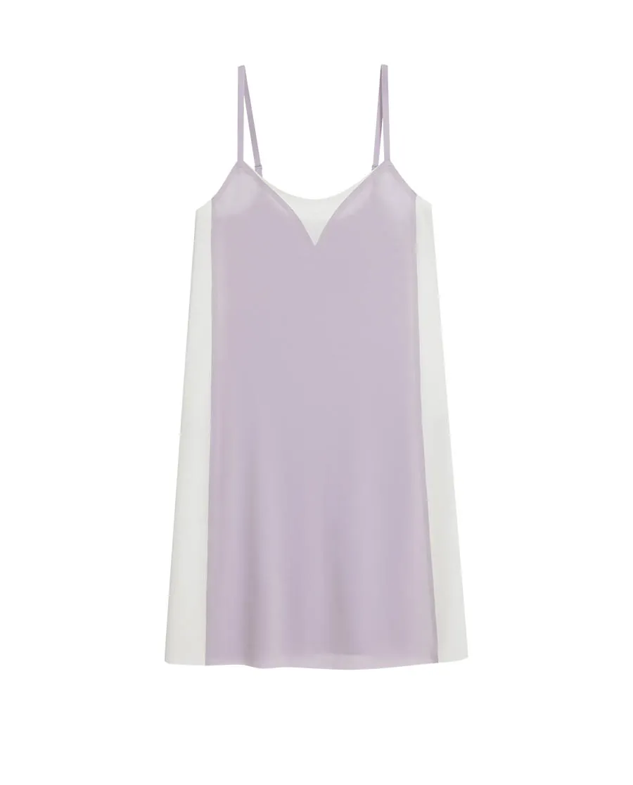Aimer Algae Sleepwear Slip Dress - Image 5