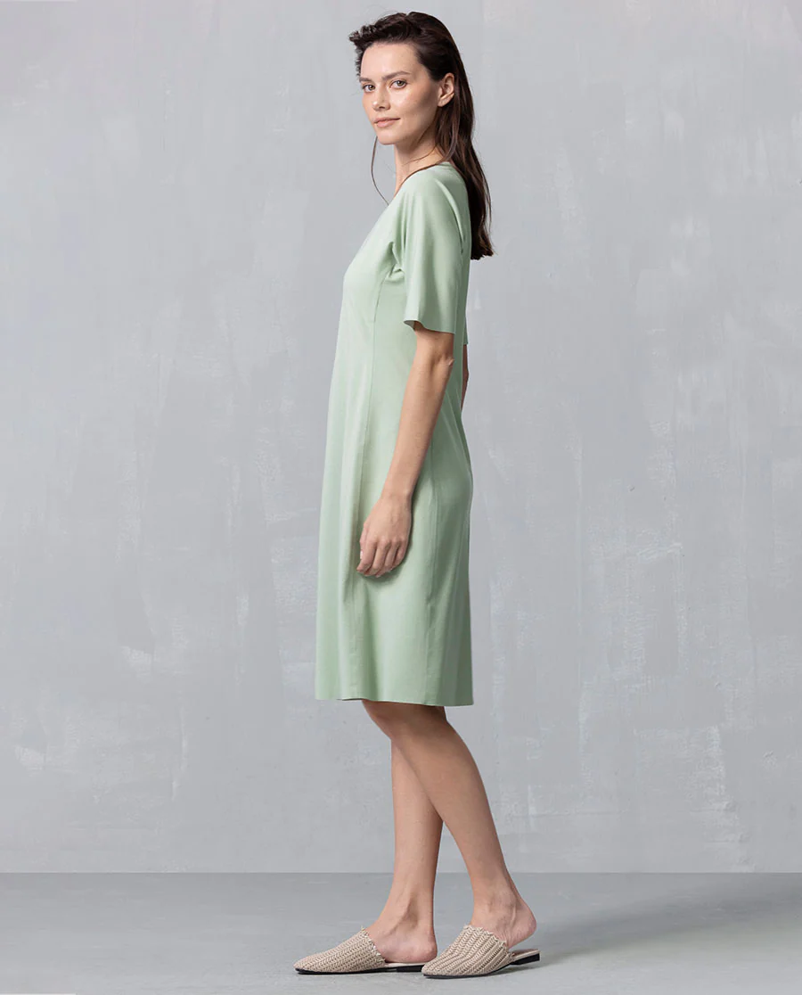 Aimer Algae Sleepwear With Cups - Image 12