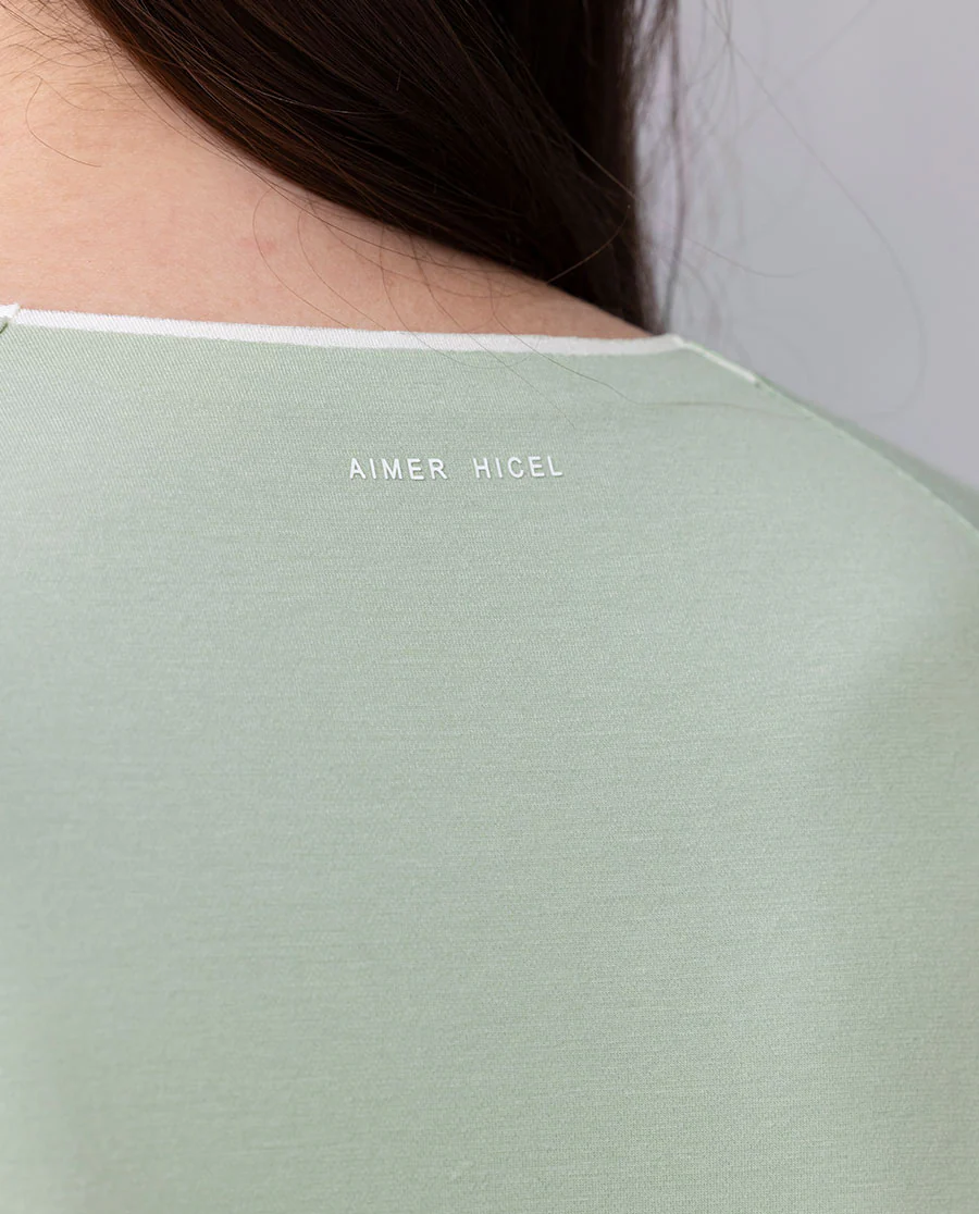 Aimer Algae Sleepwear With Cups - Image 14