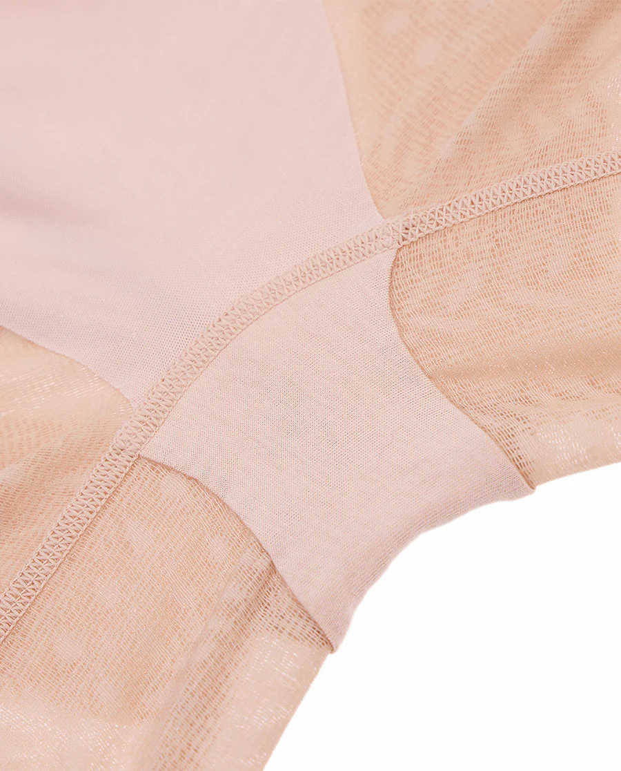 Aimer Body Cool Sculpting High-waist Shapewear - Image 4