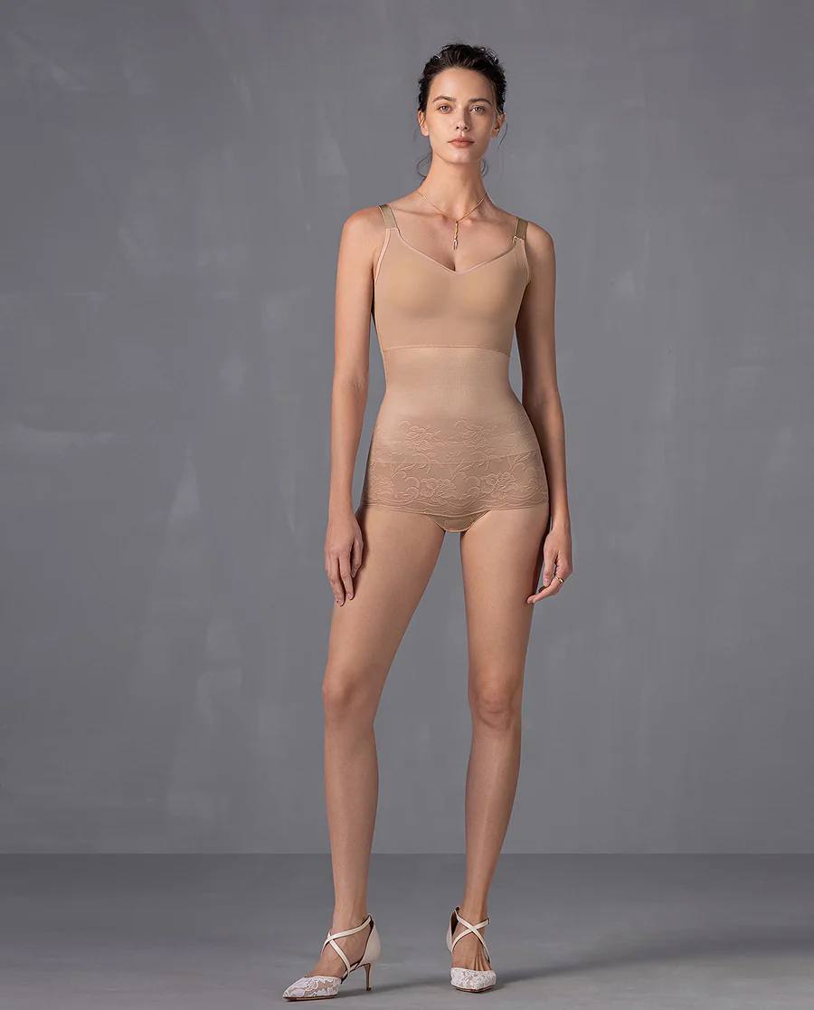 Aimer Body Shapewear Jumpsuit - Image 4