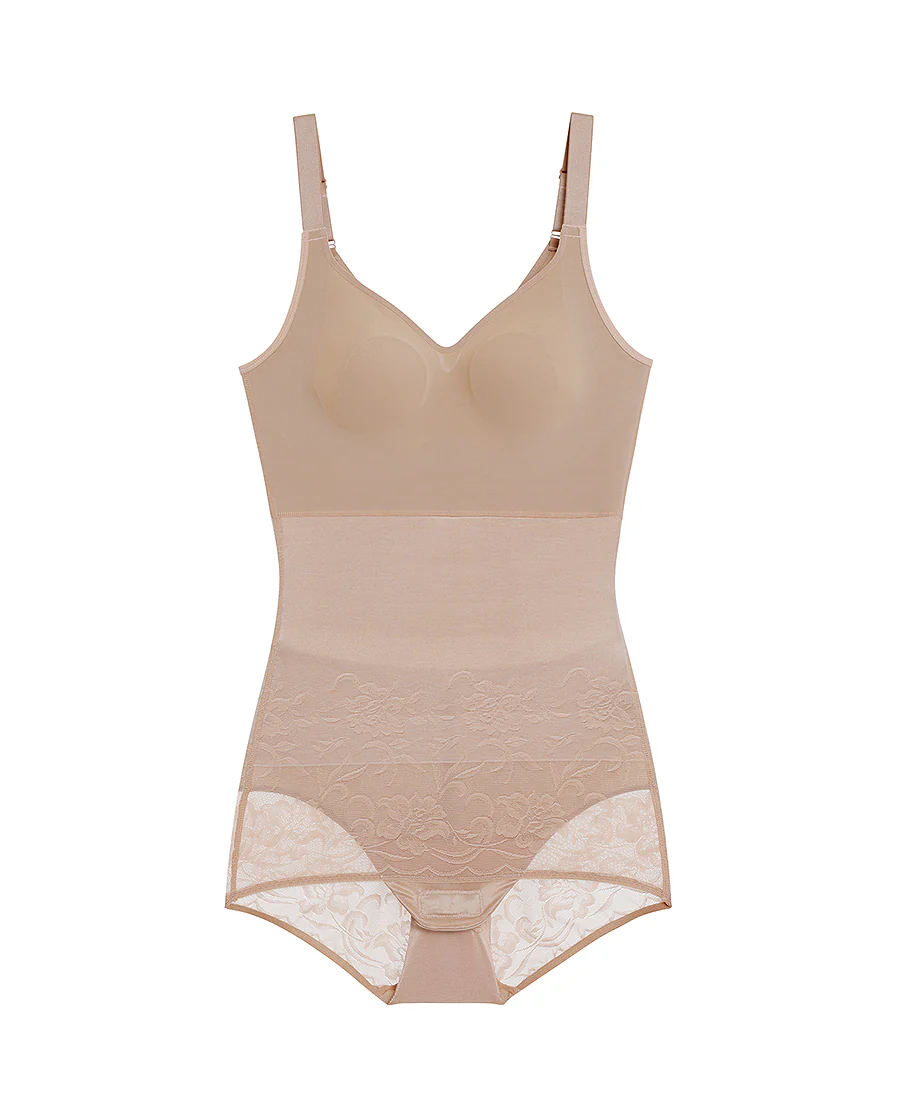 Aimer Body Shapewear Jumpsuit - Image 5