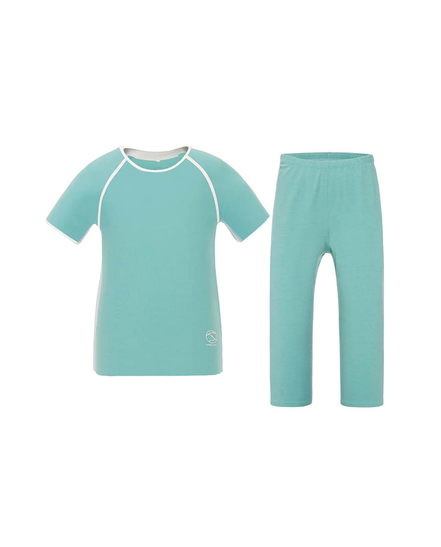 Aimer Boys Algae Sleepwear Pajama Set - Image 6