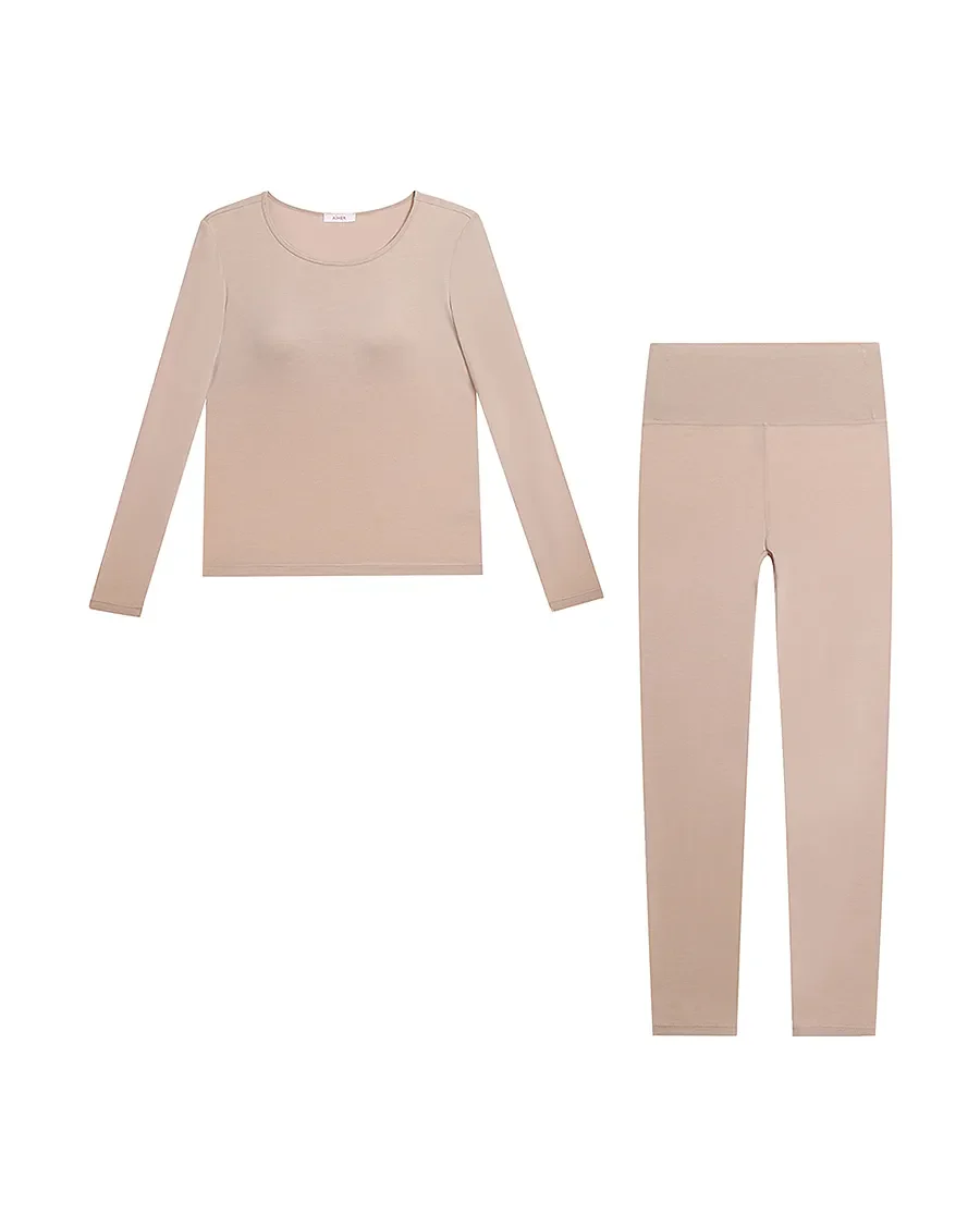 Aimer Bra In Thermal Base Layer Set - Image 11