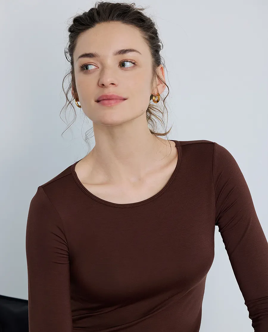 Aimer Bra In Thermal Base Layer Set - Image 4