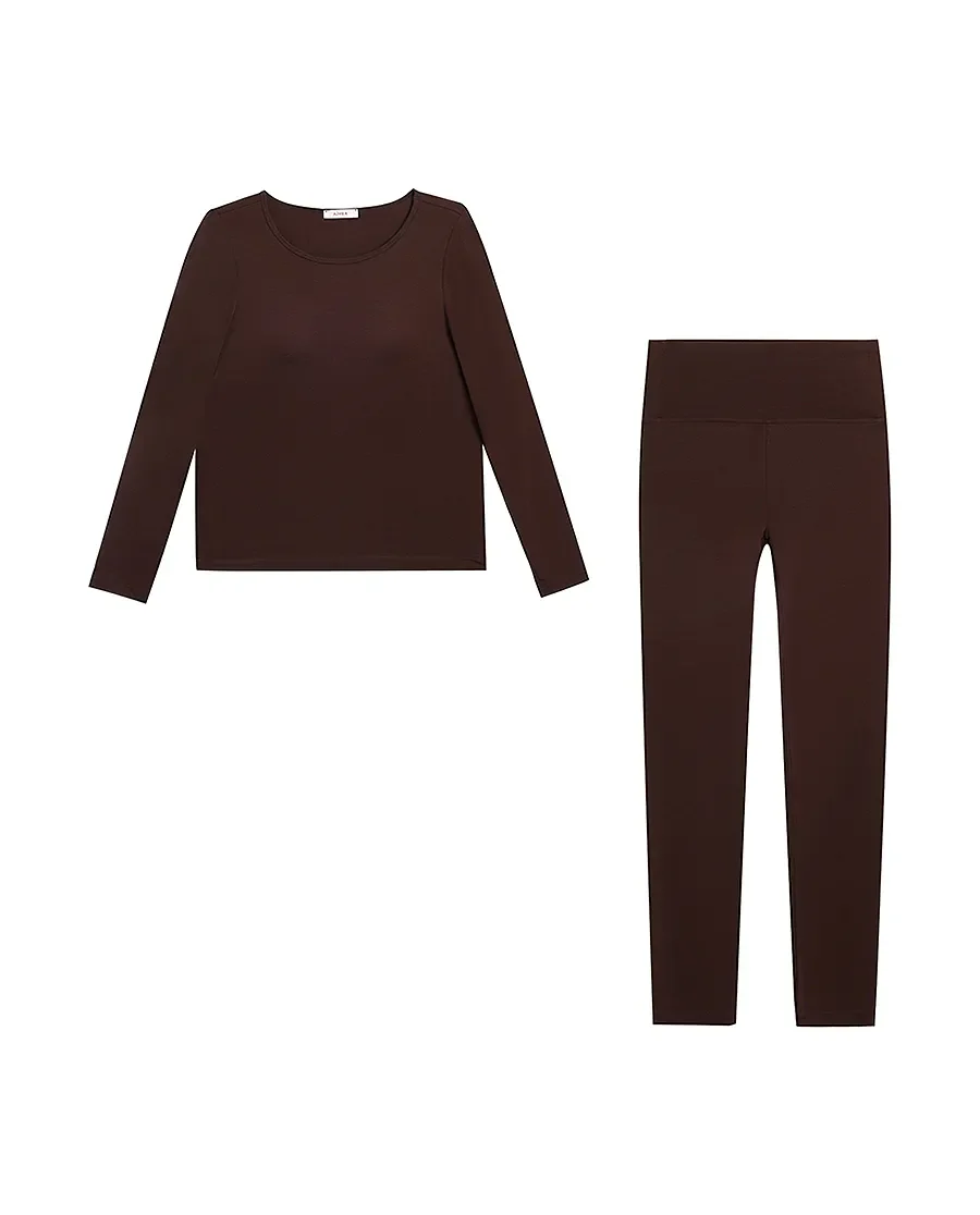 Aimer Bra In Thermal Base Layer Set - Image 6