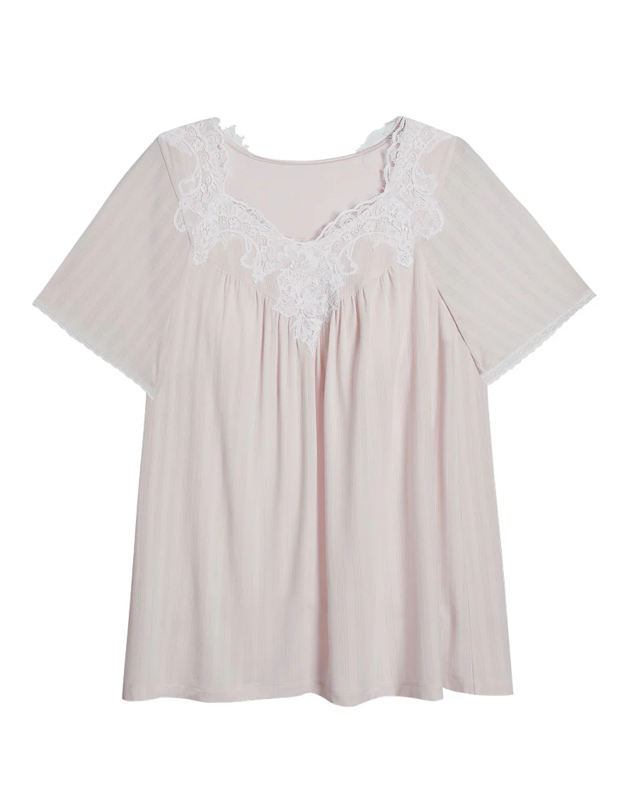 Aimer Built-in Padded Pajama Set - Image 6