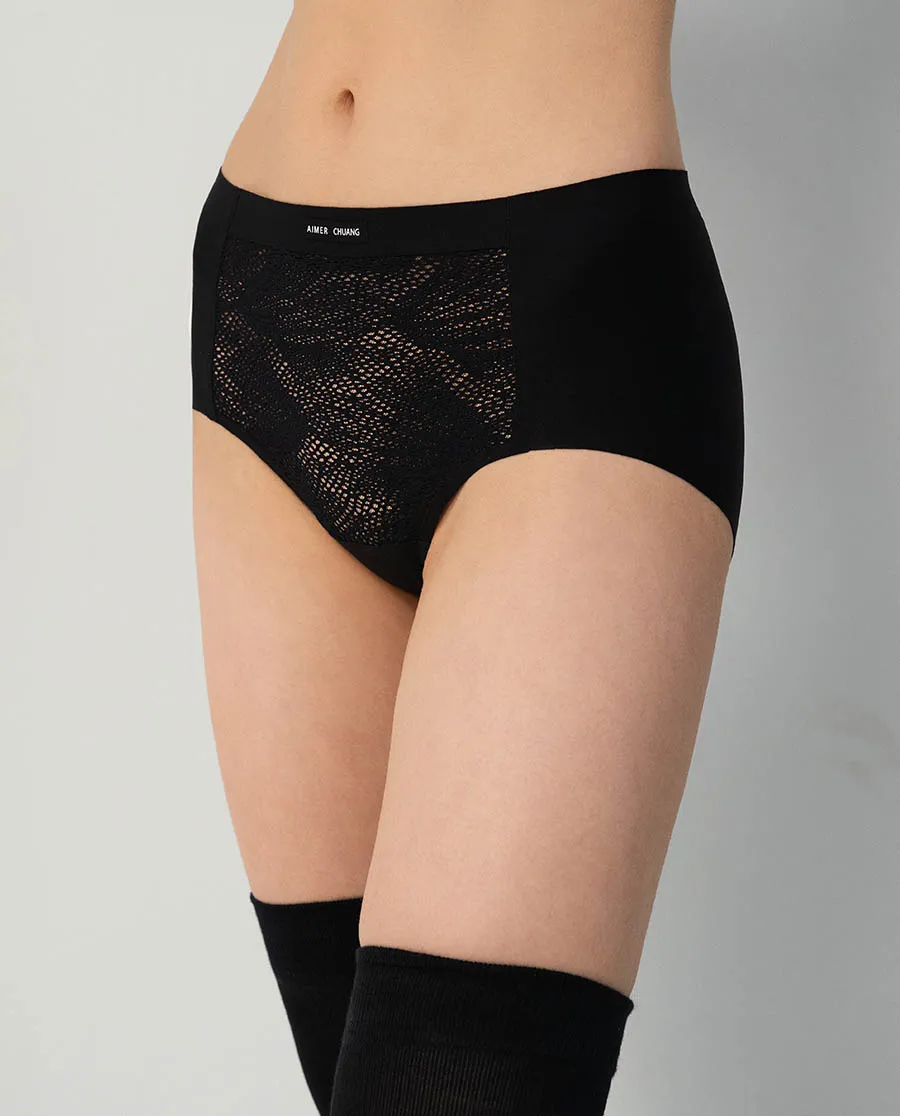 Aimer CHUANG Mid-rise Boyshorts - Image 10