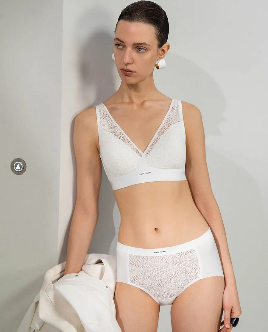 Aimer CHUANG Mid-rise Boyshorts - Image 13