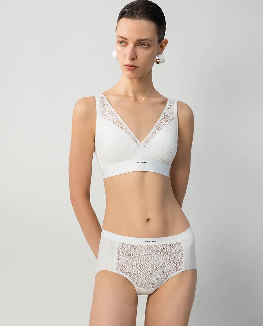 Aimer CHUANG Mid-rise Boyshorts - Image 15