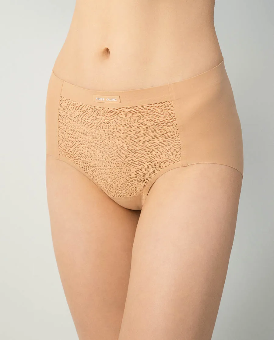 Aimer CHUANG Mid-rise Boyshorts - Image 4