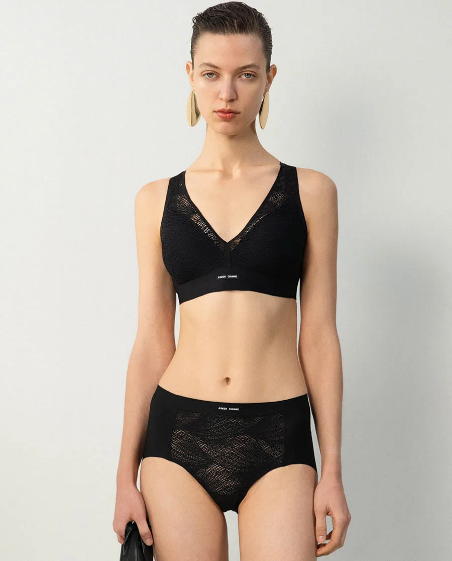 Aimer CHUANG Mid-rise Boyshorts - Image 7
