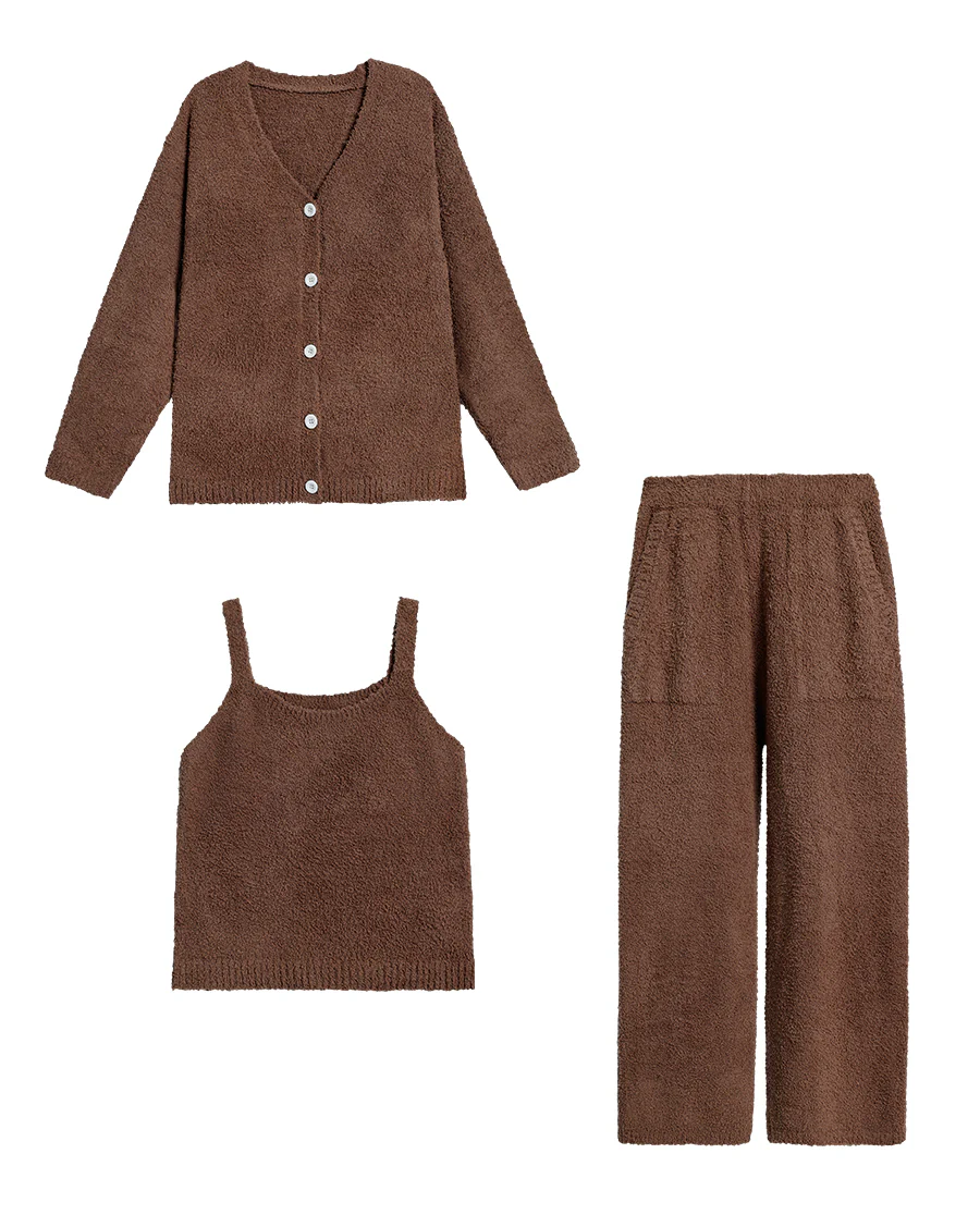 Aimer Keep Warm Pajamas 3 Packs Set - Image 5