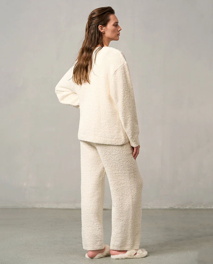 Aimer Keep Warm Pajamas 3 Packs Set - Image 9