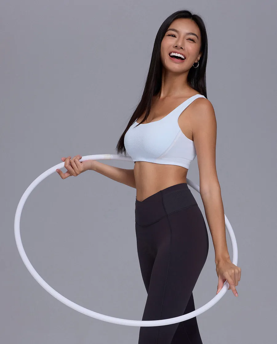 Aimer Move Criss-Cross Back Low Impact Sports Bra - Image 3