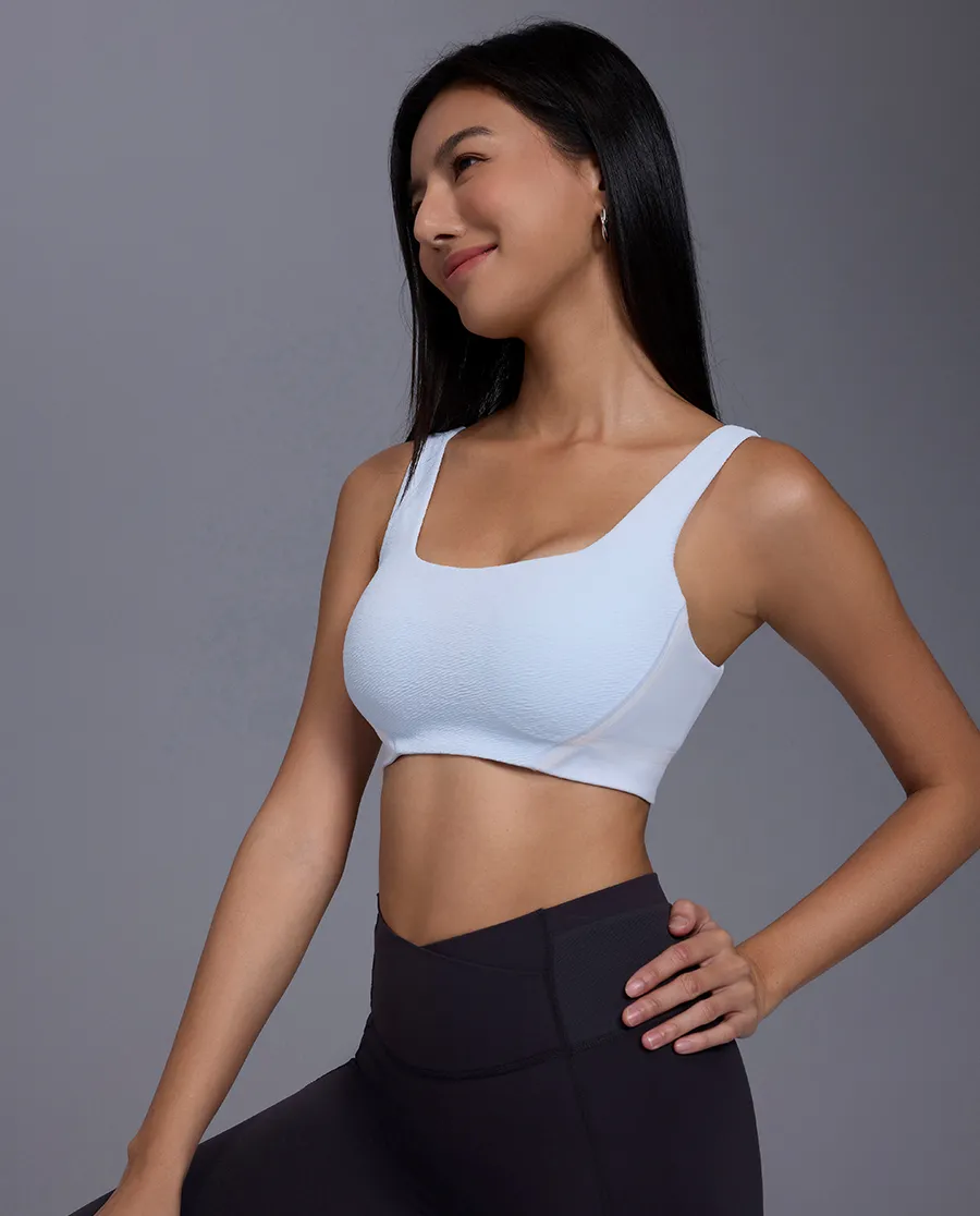 Aimer Move Criss-Cross Back Low Impact Sports Bra - Image 4