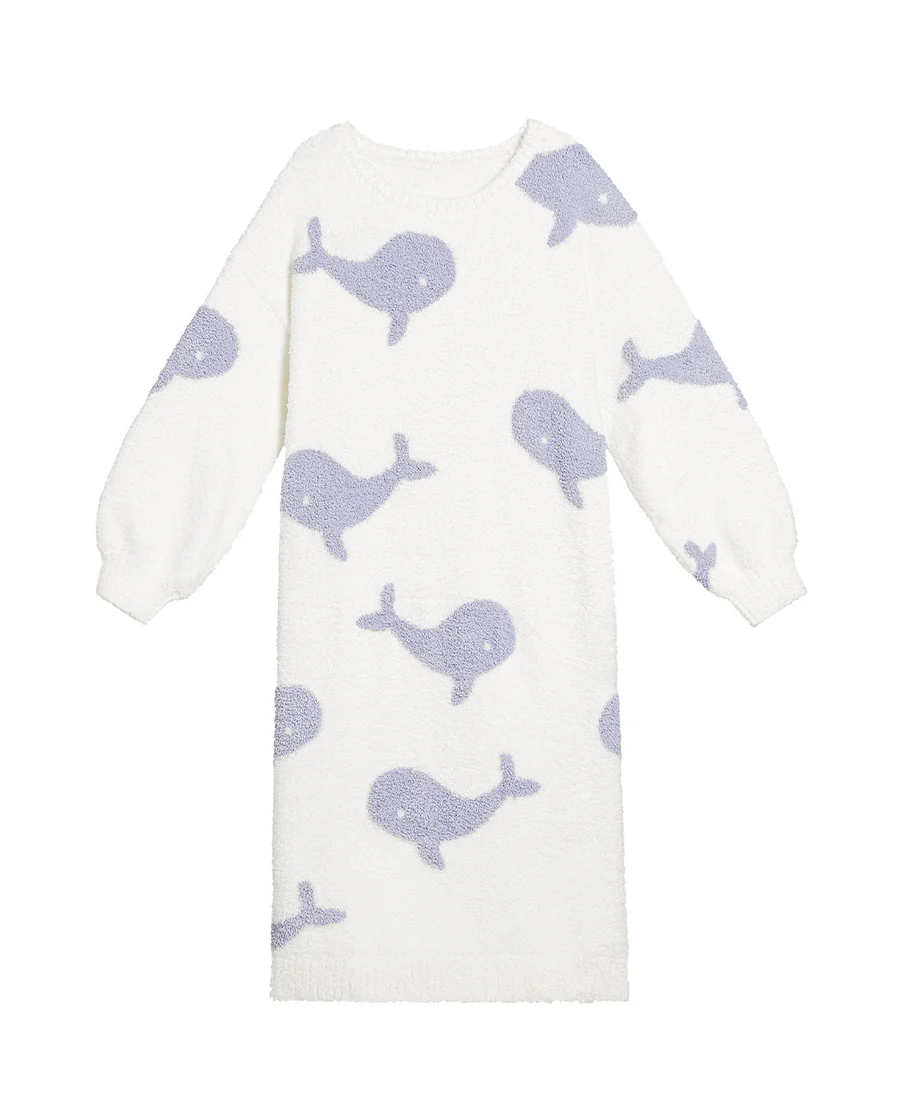 Aimer Cute Dolphin Nightdress - Image 4