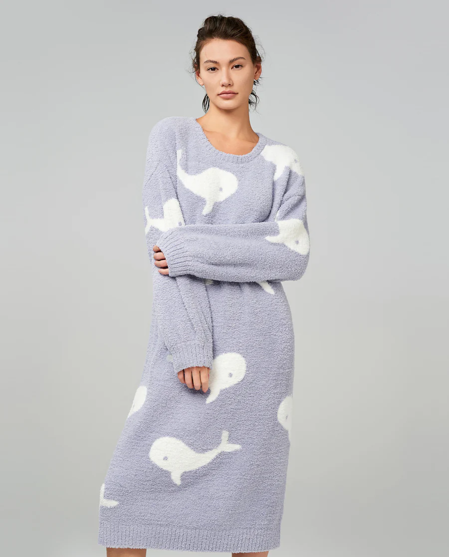 Aimer Cute Dolphin Nightdress - Image 5