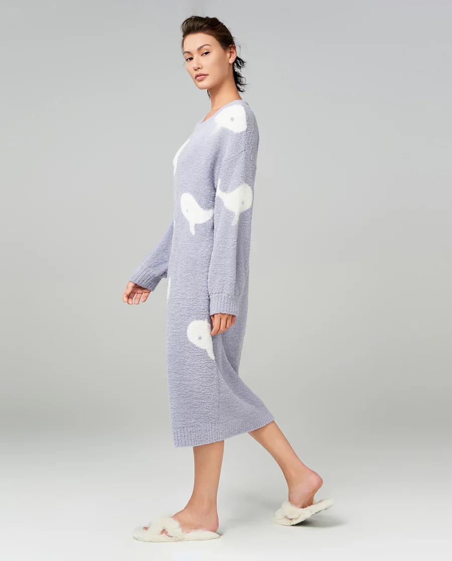 Aimer Cute Dolphin Nightdress - Image 6