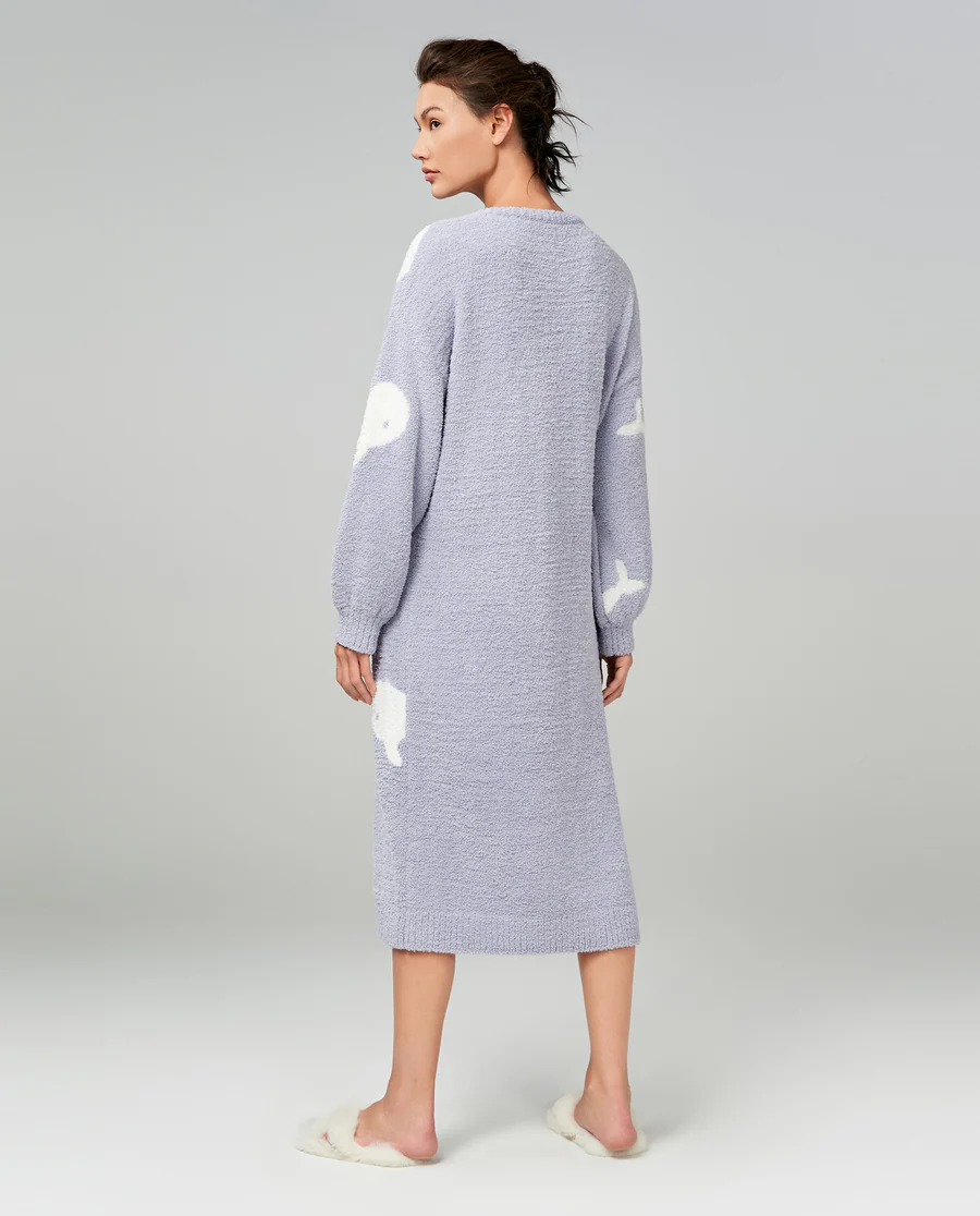 Aimer Cute Dolphin Nightdress - Image 7