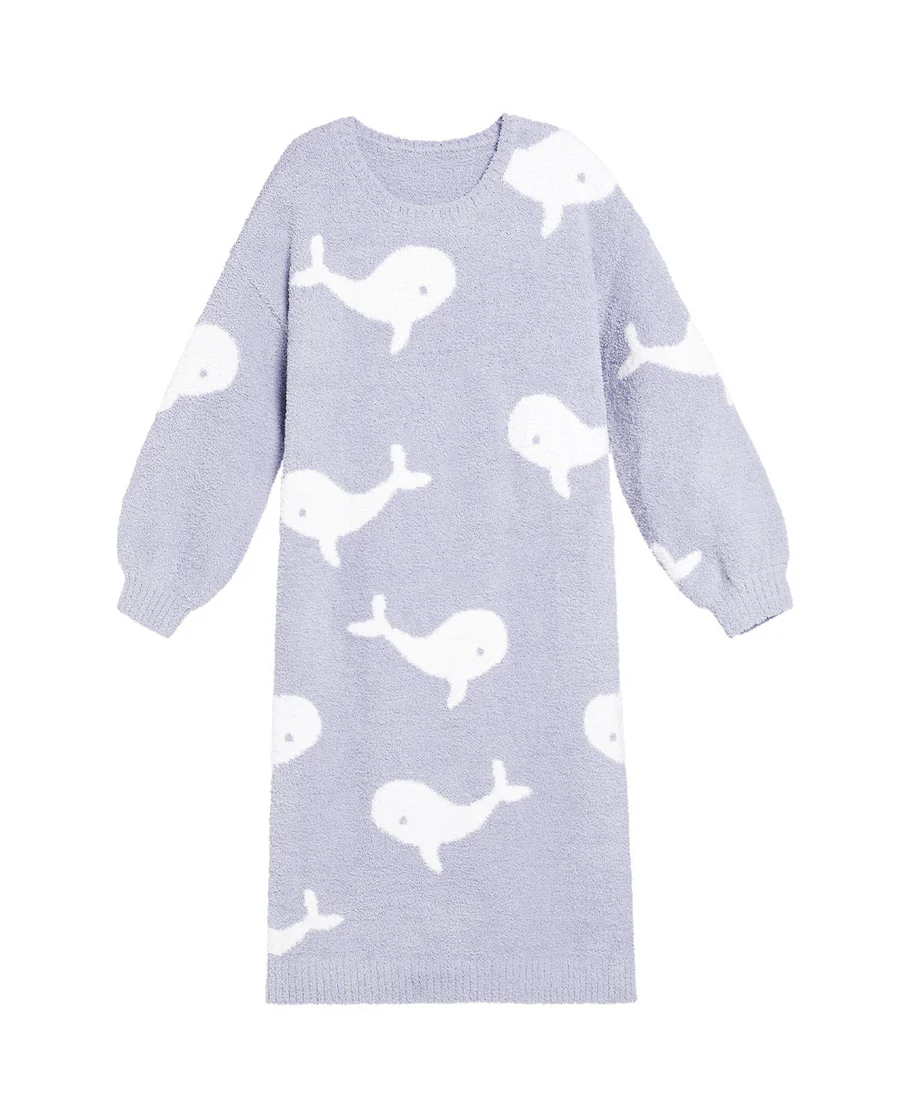 Aimer Cute Dolphin Nightdress - Image 8
