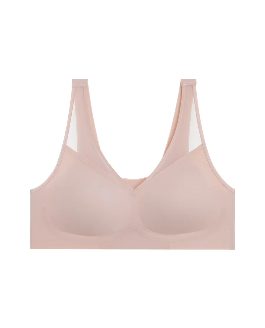 Aimer Deep-V Wireless Vest Bra - Image 5