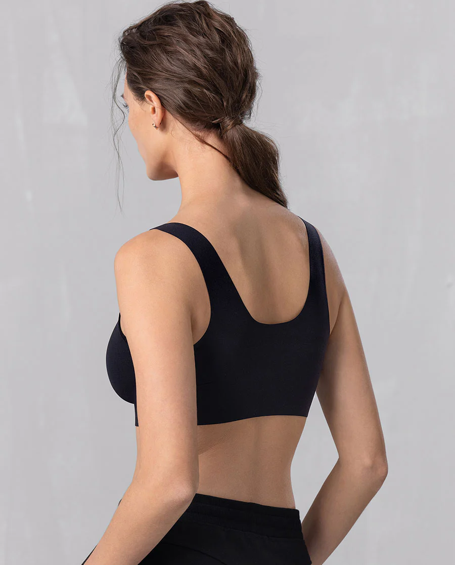 Aimer Deep-V Wireless Vest Bra - Image 8