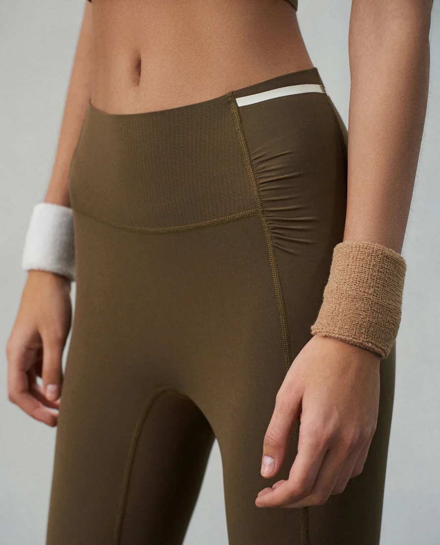 Aimer Elastic Yoga Sports Legging - Image 5