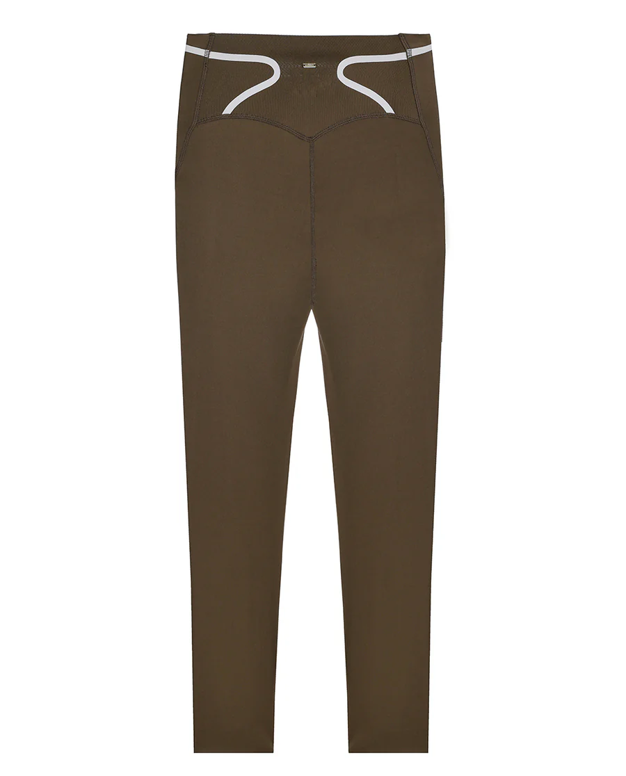 Aimer Elastic Yoga Sports Legging - Image 7