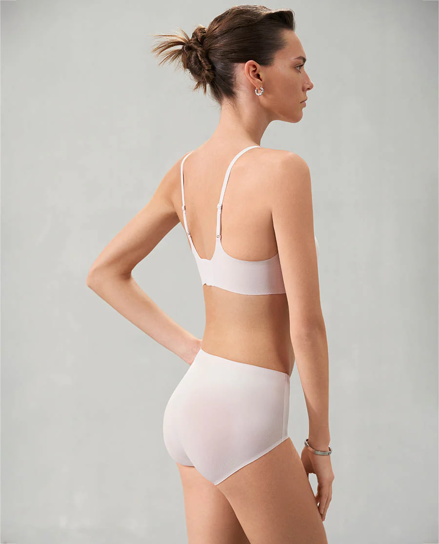 Aimer Wireless Bra Hiphugger Panty Set - Image 12