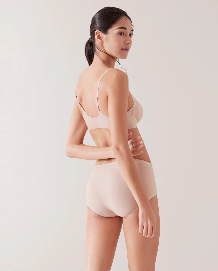 Aimer Wireless Bra Hiphugger Panty Set - Image 4