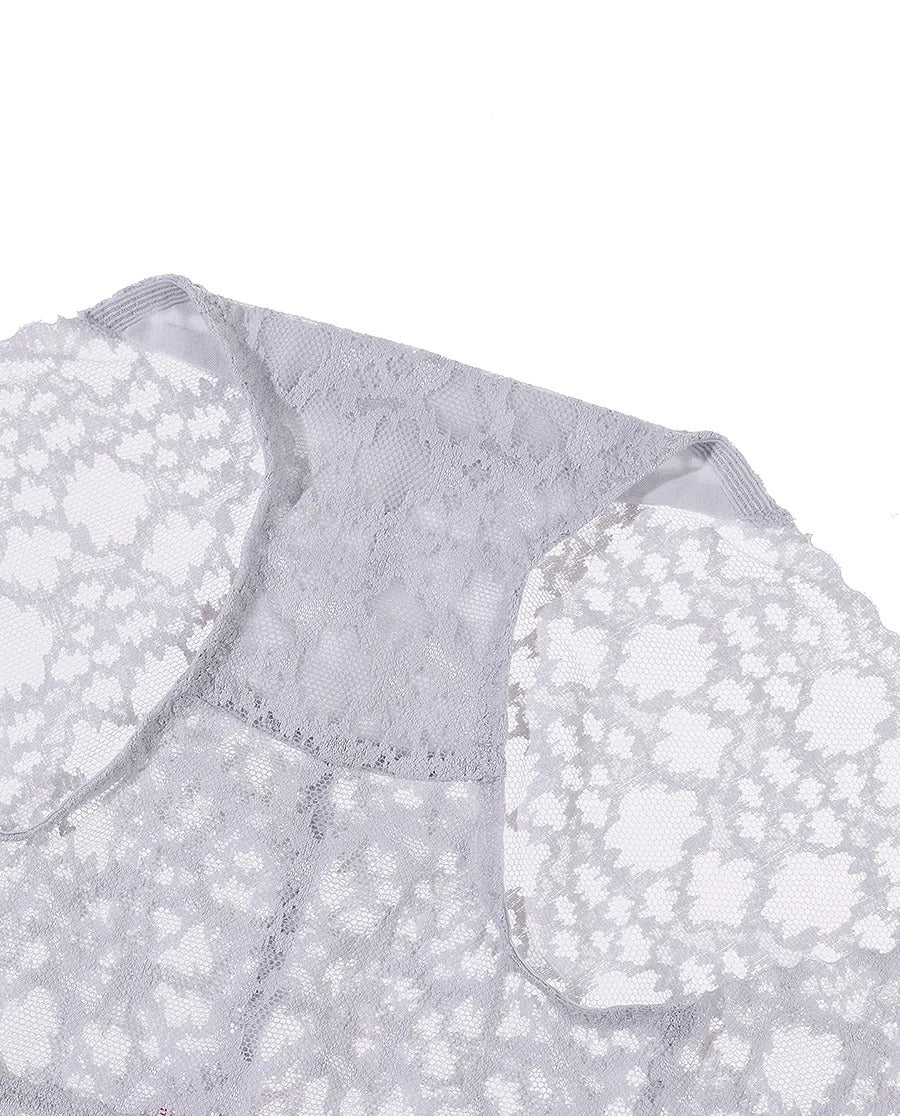 Aimer Flat Lace Applique Mid-Rise Briefs - Image 7