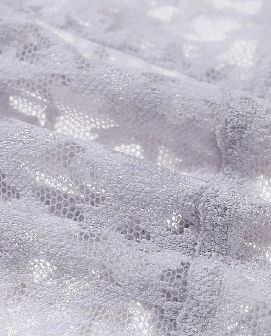 Aimer Flat Lace Applique Mid-Rise Briefs - Image 9