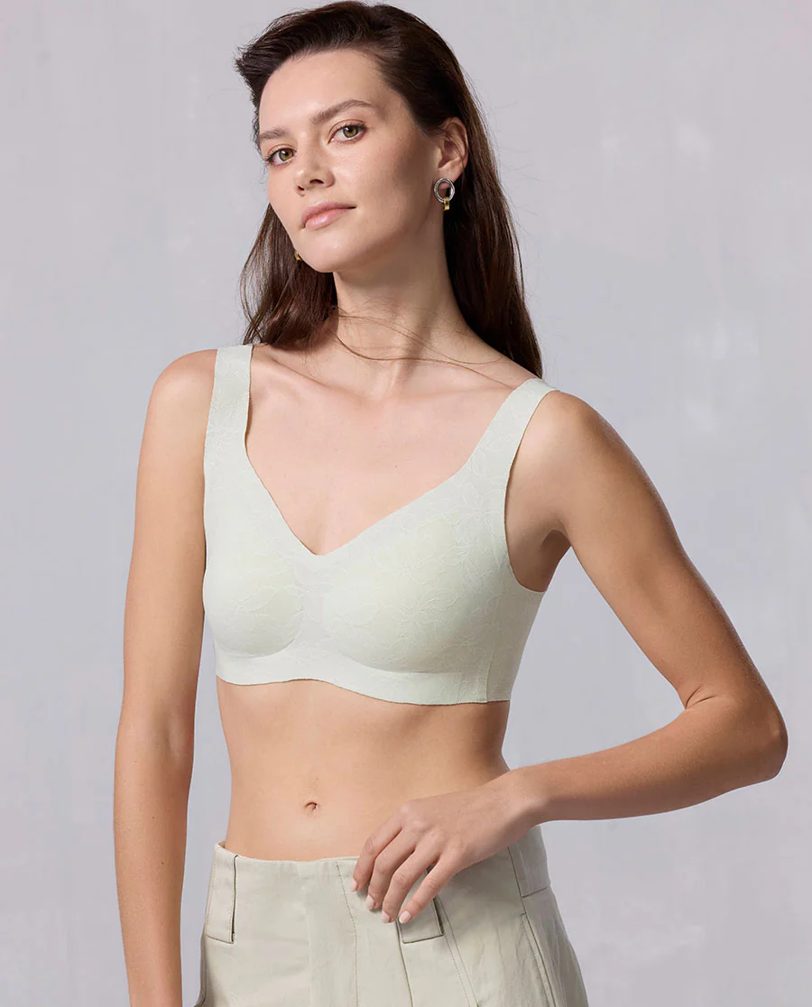 Aimer Floral Whisper Bra - Image 12