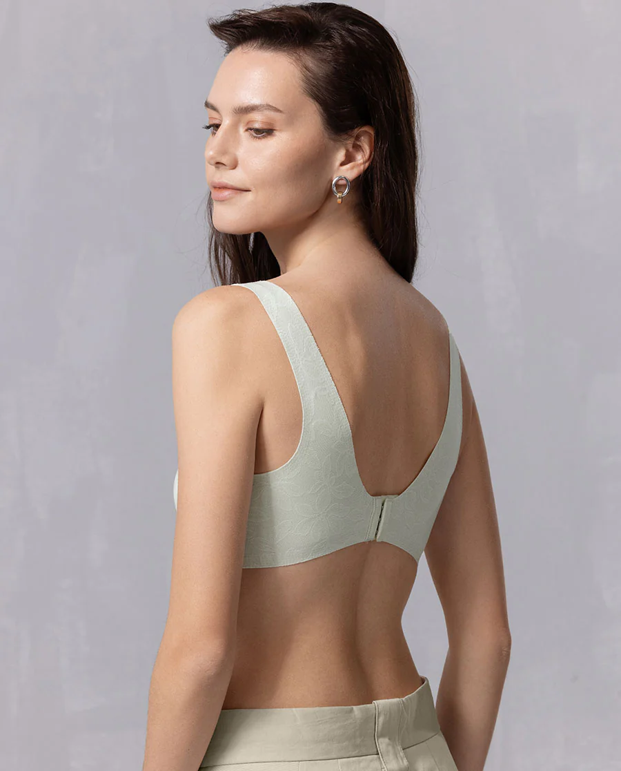Aimer Floral Whisper Bra - Image 13