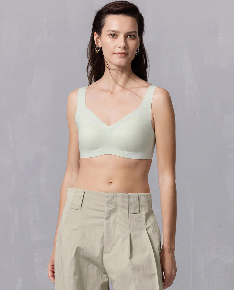 Aimer Floral Whisper Bra - Image 14