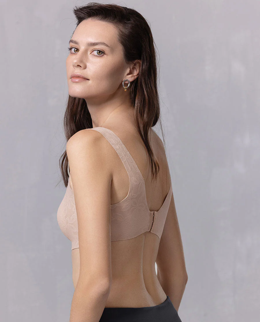 Aimer Floral Whisper Bra - Image 3