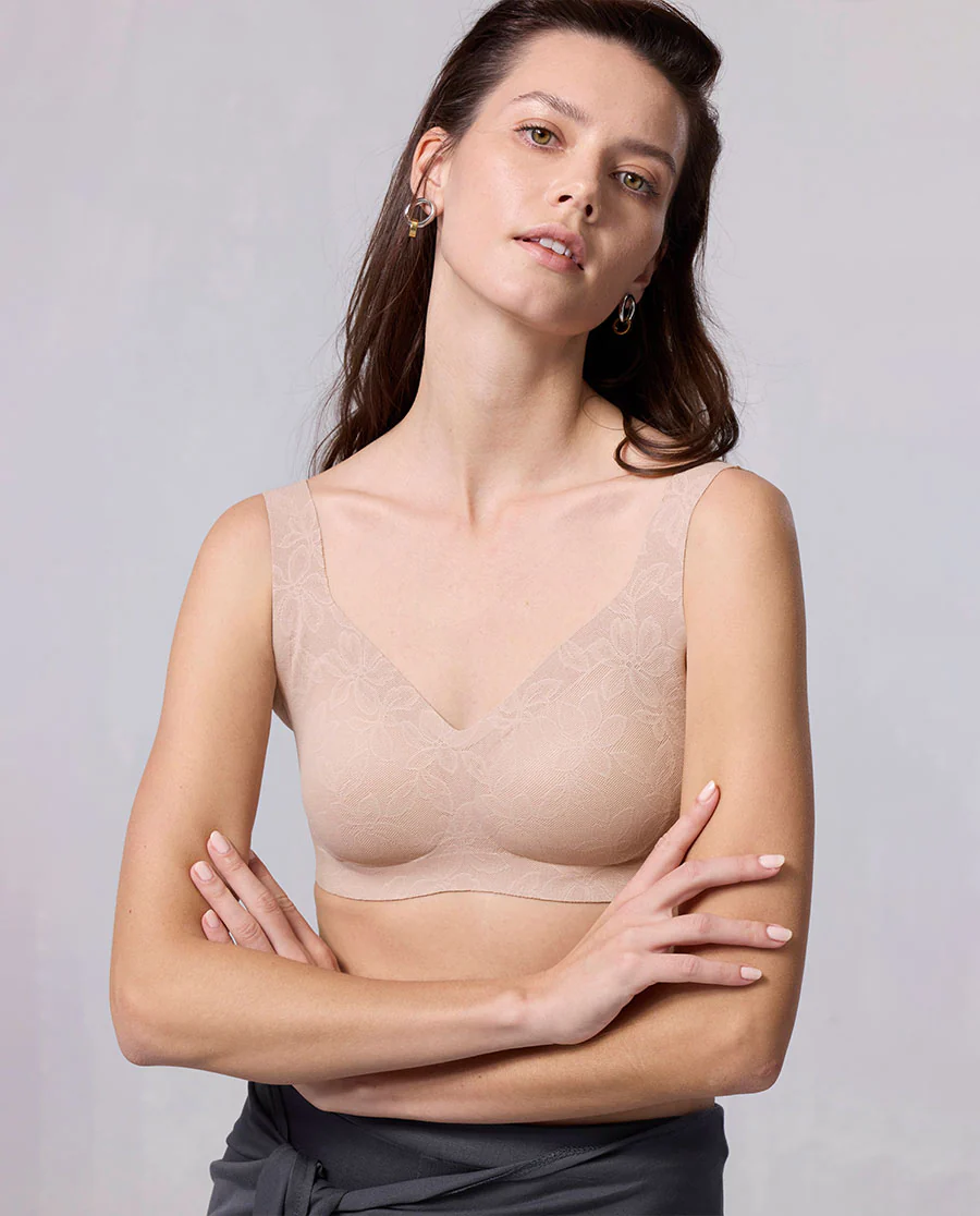 Aimer Floral Whisper Bra - Image 8
